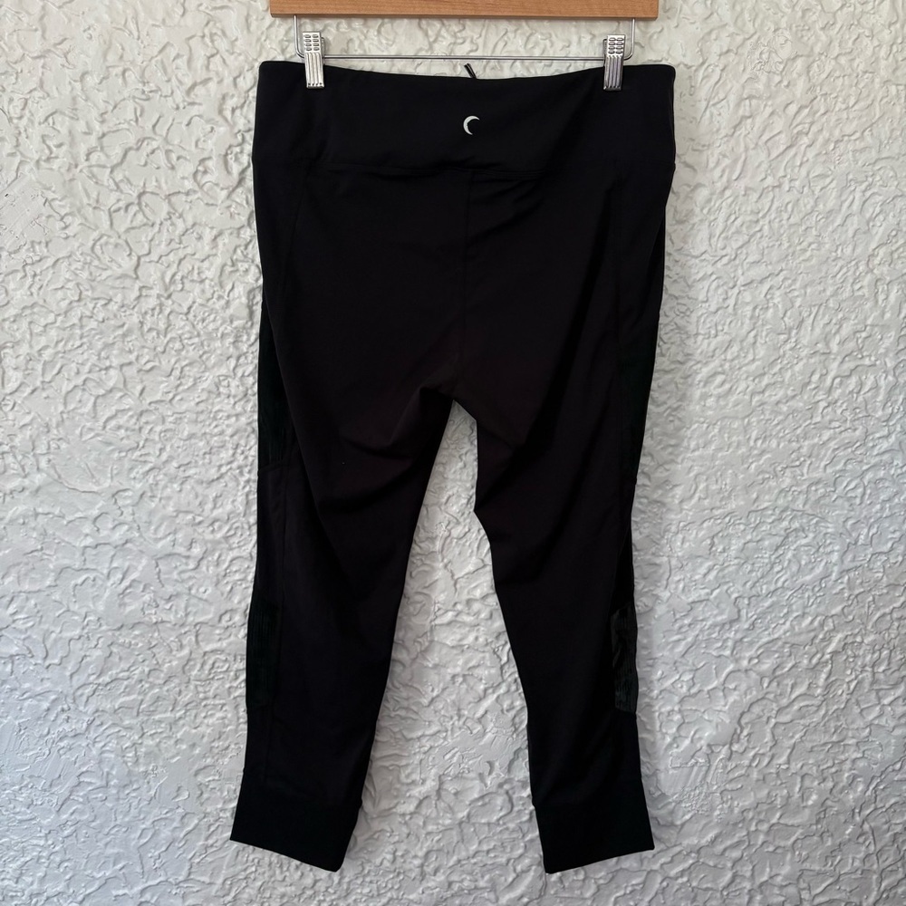 NWT Zyia Active Cuffed Mirage 7/8 Leggings Size 16-18 - Picture 3 of 6